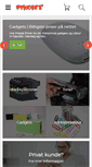 Mobile Screenshot of pixojet.com